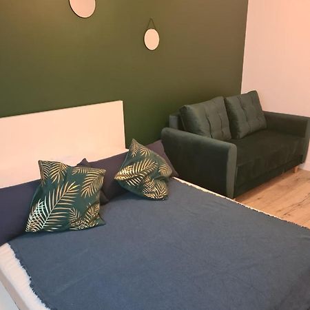 דירות אוסטקה Apartament W Centrum IV מראה חיצוני תמונה