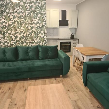 דירות אוסטקה Apartament W Centrum IV מראה חיצוני תמונה