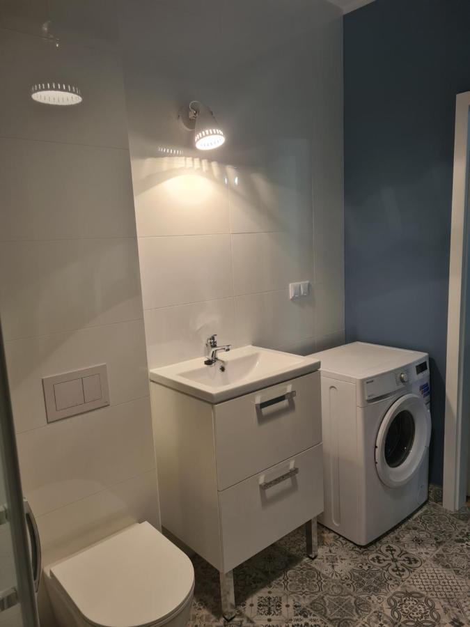 דירות אוסטקה Apartament W Centrum IV מראה חיצוני תמונה